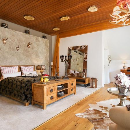 Hotel Luise Bad Bergzabern Bagian luar foto