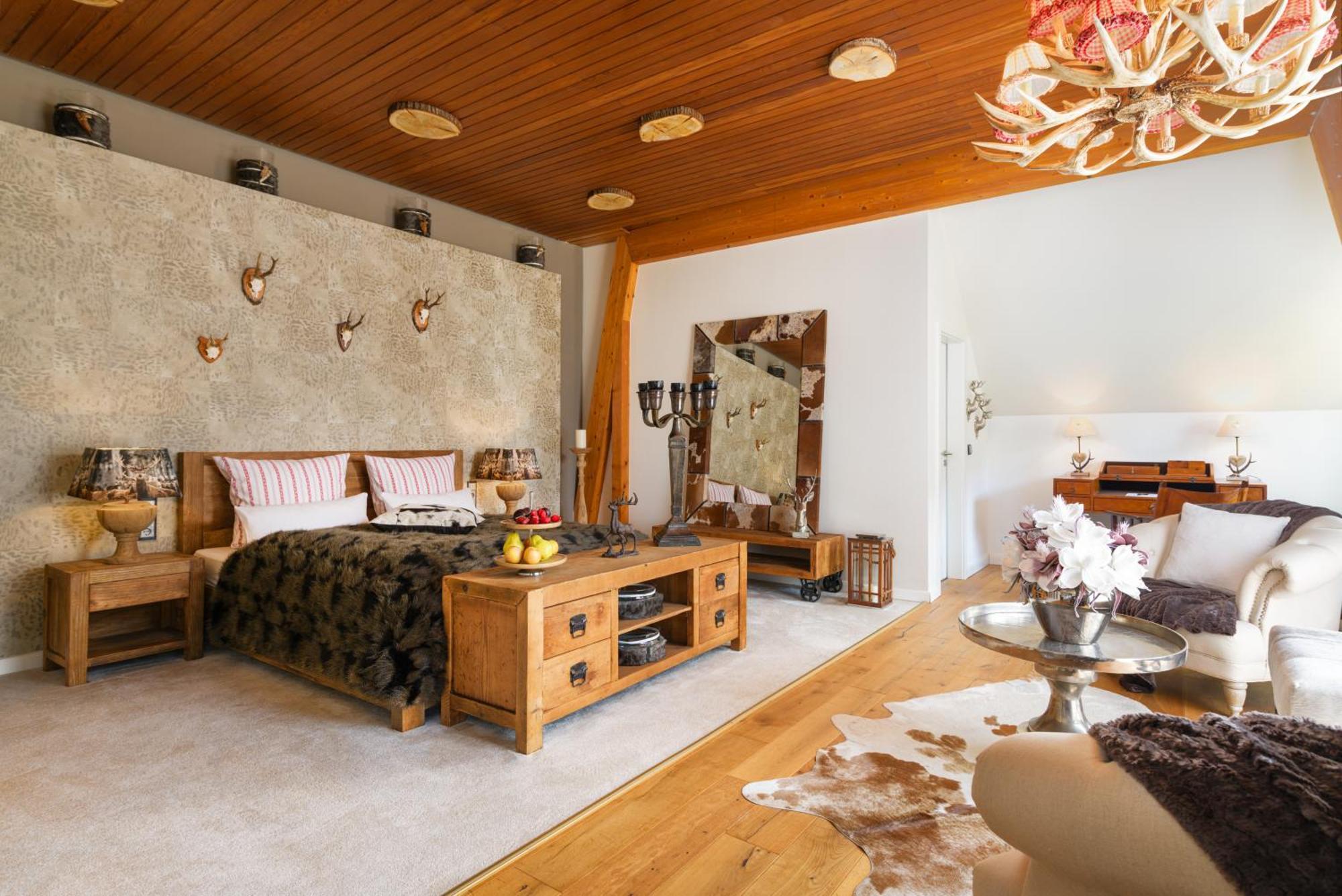 Hotel Luise Bad Bergzabern Bagian luar foto